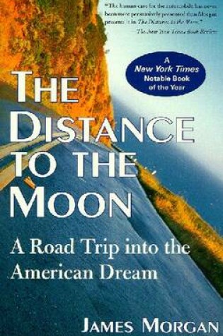 Cover of The Distance to the Moon