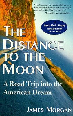 Book cover for The Distance to the Moon
