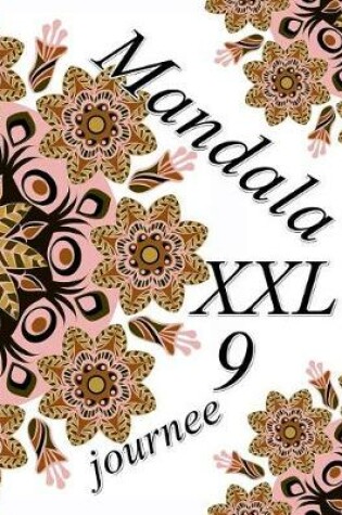 Cover of Mandala journee XXL 9