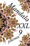 Book cover for Mandala journee XXL 9