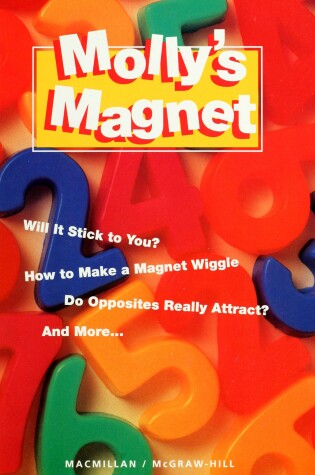 Cover of Matter and Magnets: Little Book. Molly'S Mag.