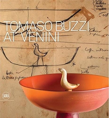 Book cover for Tomaso Buzzi