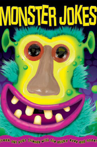 Cover of Monster Jokes