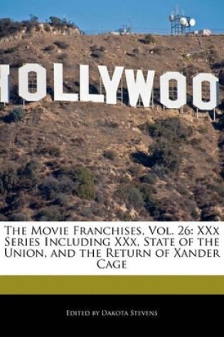 Cover of The Movie Franchises, Vol. 26