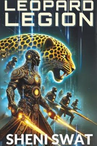 Cover of Leopard Legion