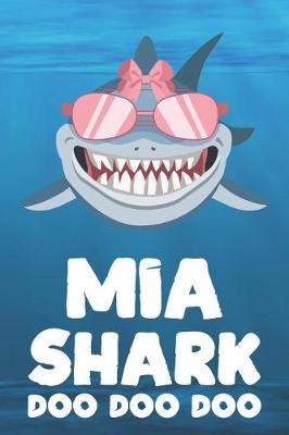 Book cover for Mia - Shark Doo Doo Doo