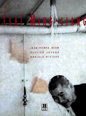 Book cover for Tsai Ming-Liang