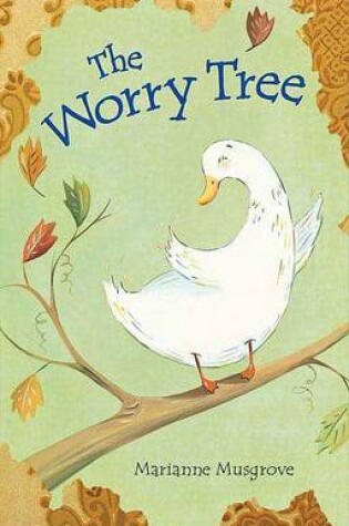 Cover of The Worry Tree