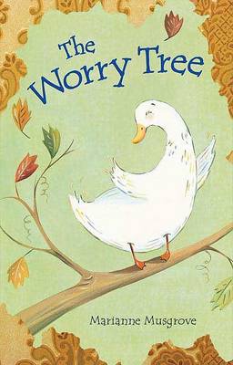 Book cover for The Worry Tree