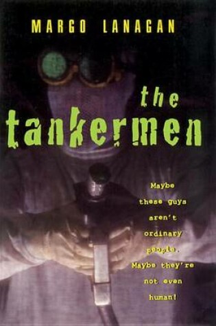 Cover of The Tankermen