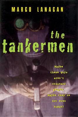 Book cover for The Tankermen