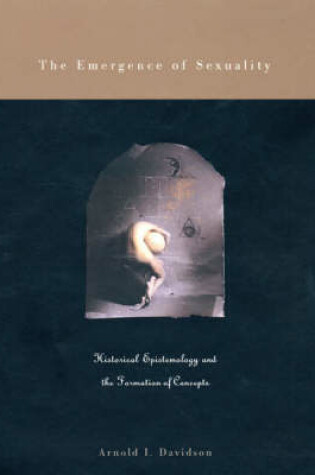 Cover of The Emergence of Sexuality