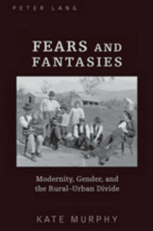 Cover of Fears and Fantasies