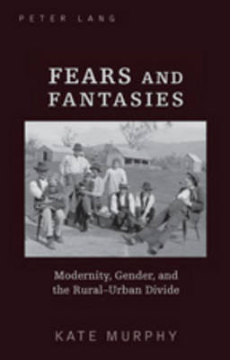 Book cover for Fears and Fantasies