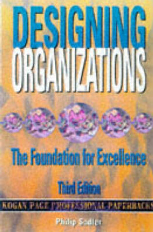 Cover of Designing Organizations