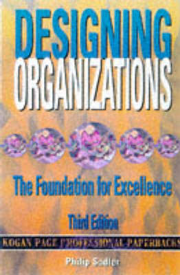 Cover of Designing Organizations