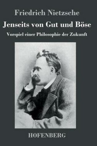 Cover of Jenseits von Gut und Boese
