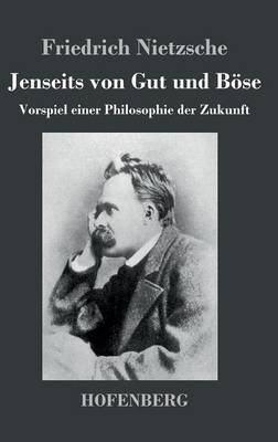 Book cover for Jenseits von Gut und Boese