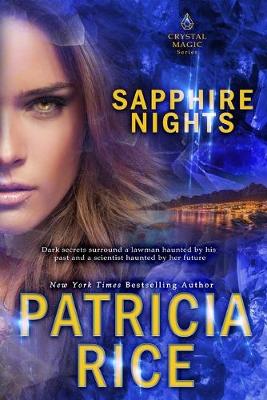 Book cover for Sapphire Nights