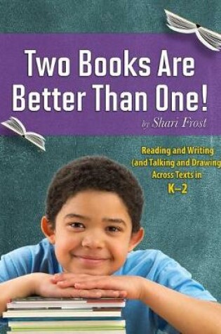 Cover of Two Books Are Better Than One!