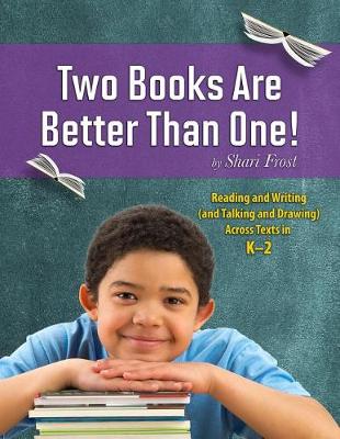 Cover of Two Books Are Better Than One!
