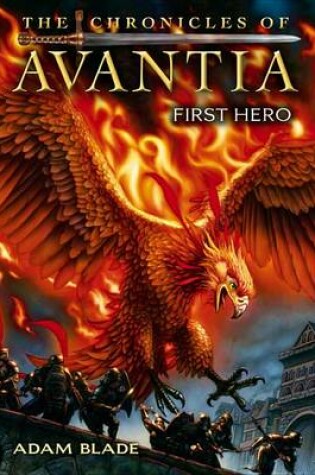 Cover of The Chronicles of Avantia #1