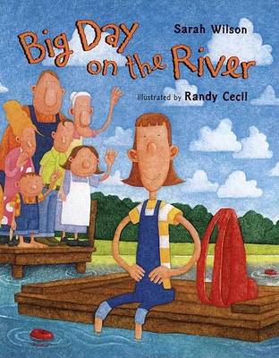 Book cover for Big Day on the River