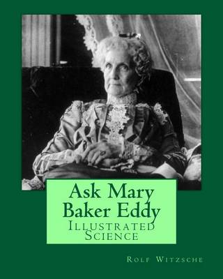 Book cover for Ask Mary Baker Eddy