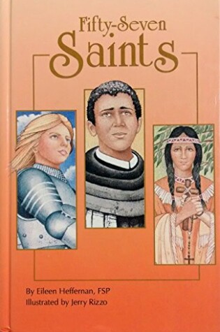 Cover of Fifty-Seven Saints