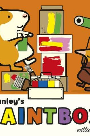 Cover of Stanley's Paintbox
