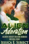 Book cover for Alien Adoration