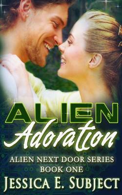 Book cover for Alien Adoration