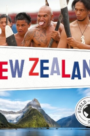 Cover of New Zealand