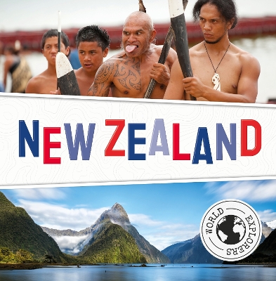 Cover of New Zealand