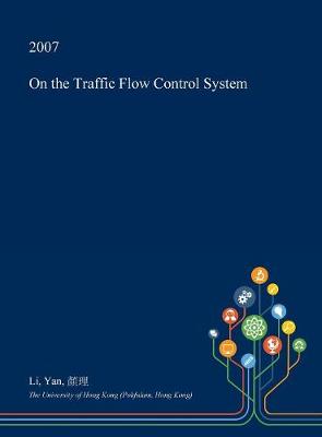 Book cover for On the Traffic Flow Control System