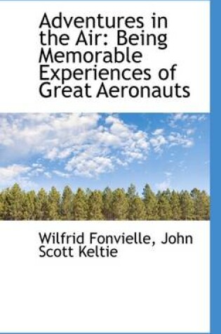 Cover of Adventures in the Air