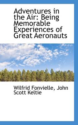 Book cover for Adventures in the Air