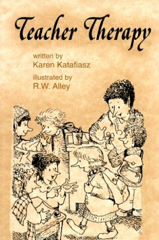 Cover of Teacher Therapy