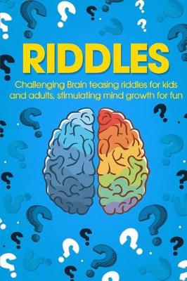 Book cover for Riddles