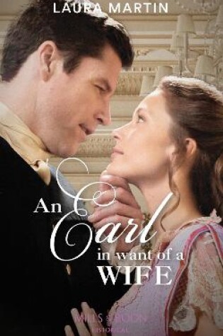 Cover of An Earl In Want Of A Wife