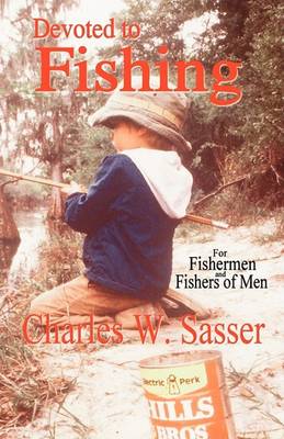 Book cover for Devoted to Fishing