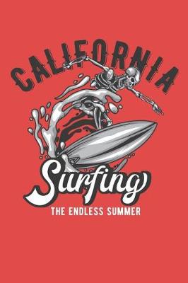 Book cover for California Surfing