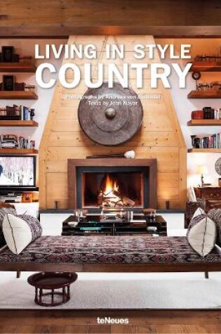 Cover of Living in Style: Country