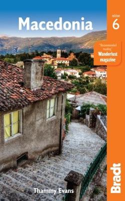 Book cover for North Macedonia