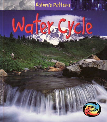 Book cover for Natures Patterns: Water Cycle