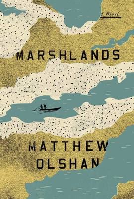 Book cover for Marshlands