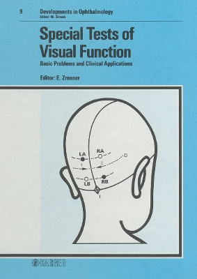 Cover of Special Tests of Visual Function