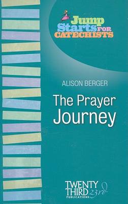 Cover of The Prayer Journey