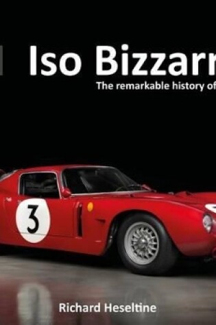 Cover of ISO Bizzarrini