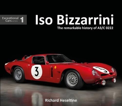 Cover of ISO Bizzarrini